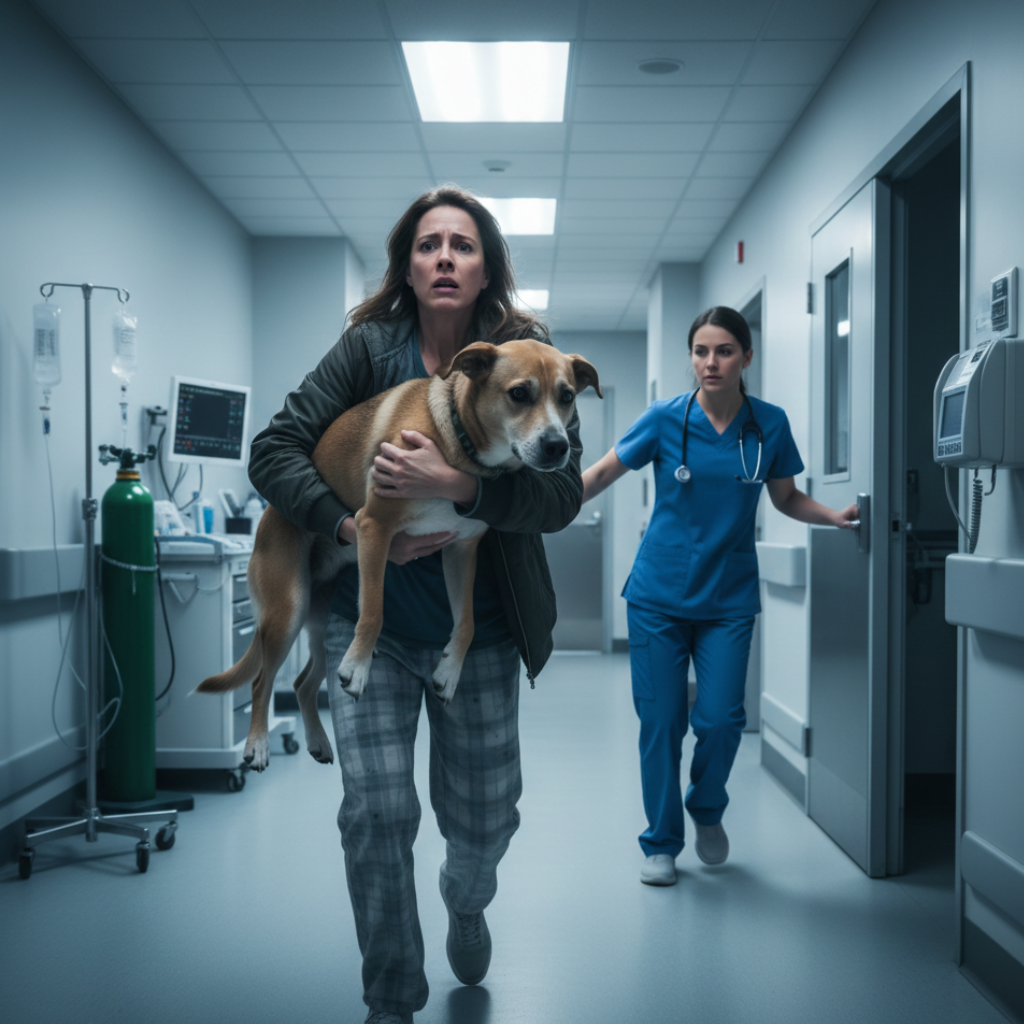 Emergency Signs in Dogs