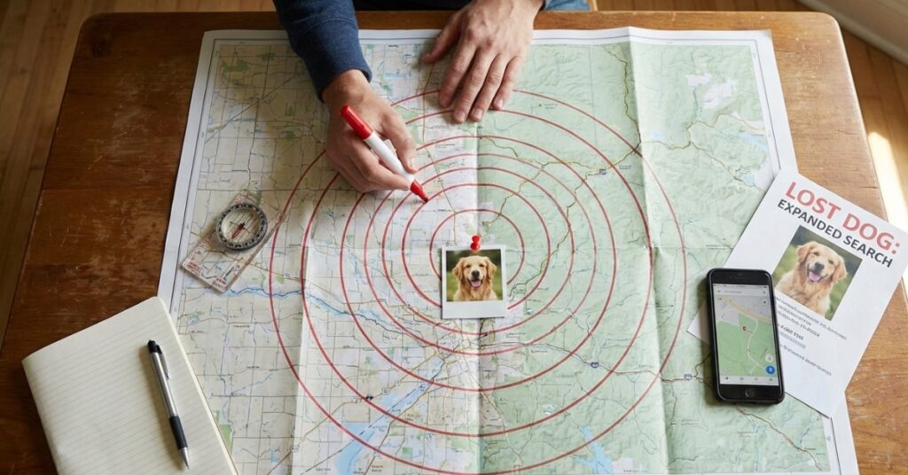 How Far Dogs Can Travel