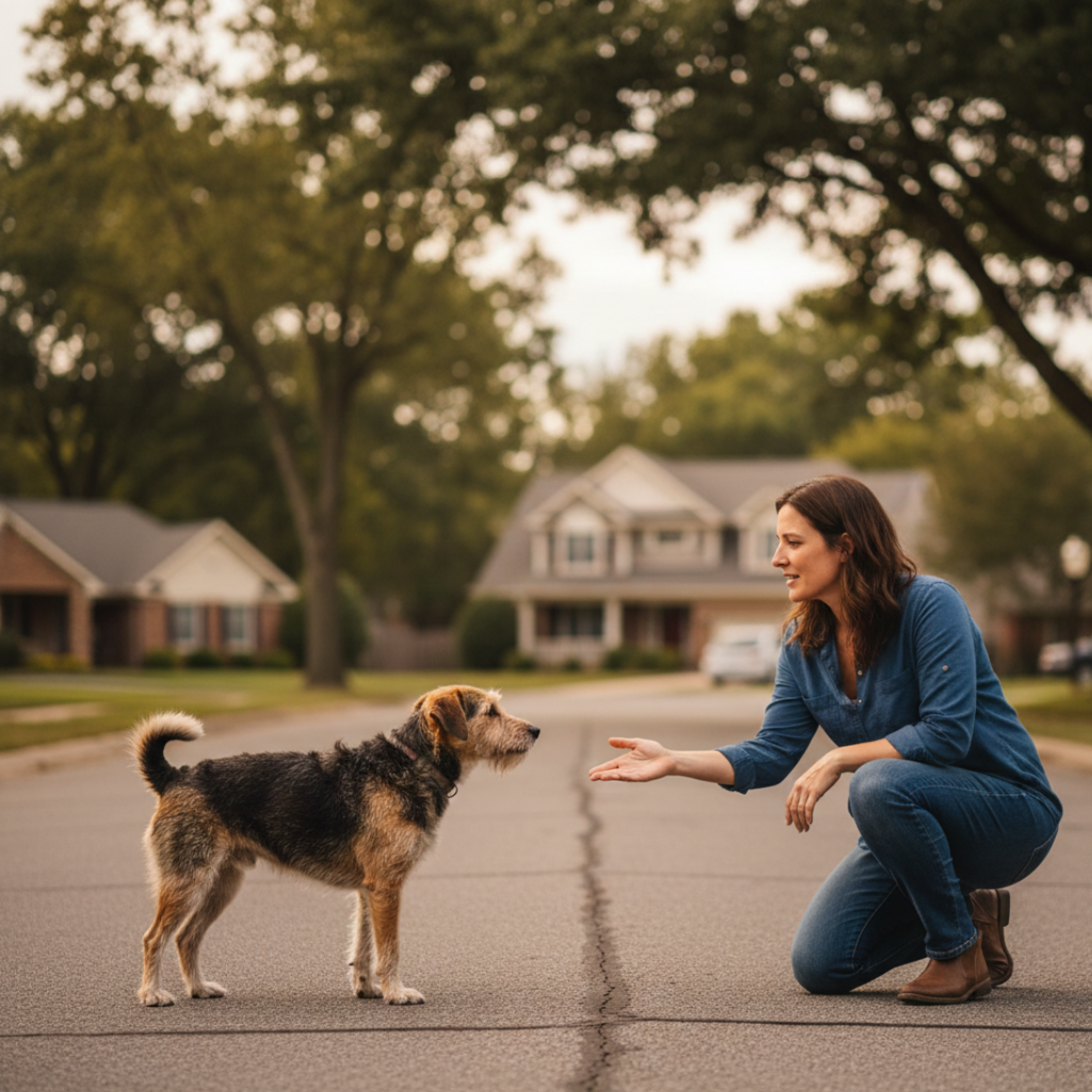 How to Identify a Lost Pet
