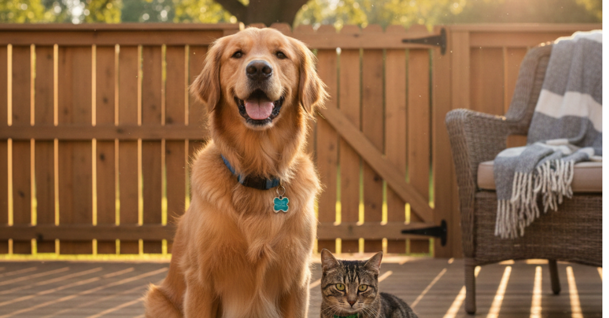 How to Prevent Your Pet From Getting Lost Again