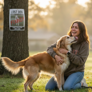 Lost Dog Recovery Stories That Give Hope to Pet Owners