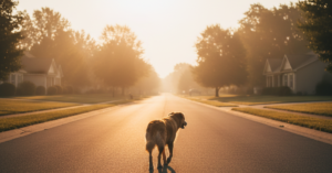 My Dog Ran Away and Never Came Back