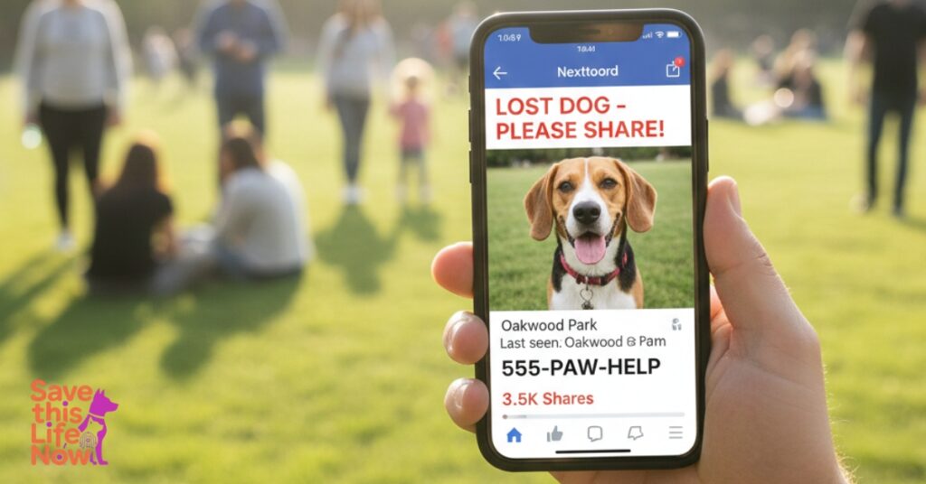 Social Media and Local Community Alerts