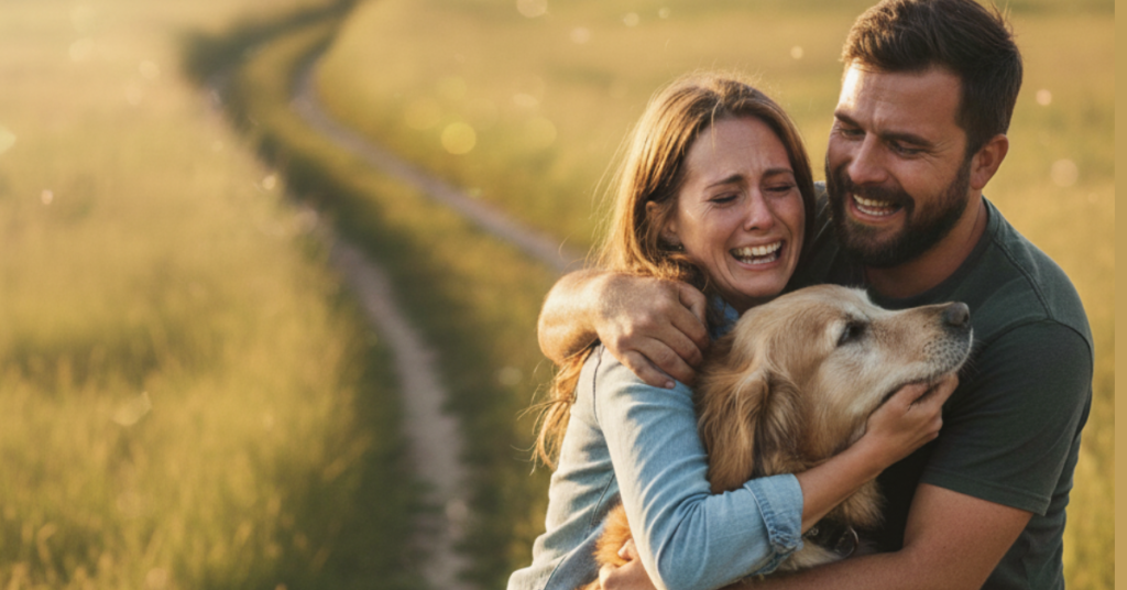 When Dogs Go Missing