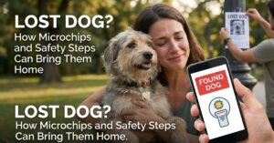 Microchips and Safety Steps