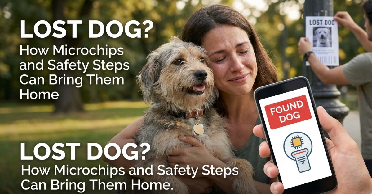 Microchips and Safety Steps