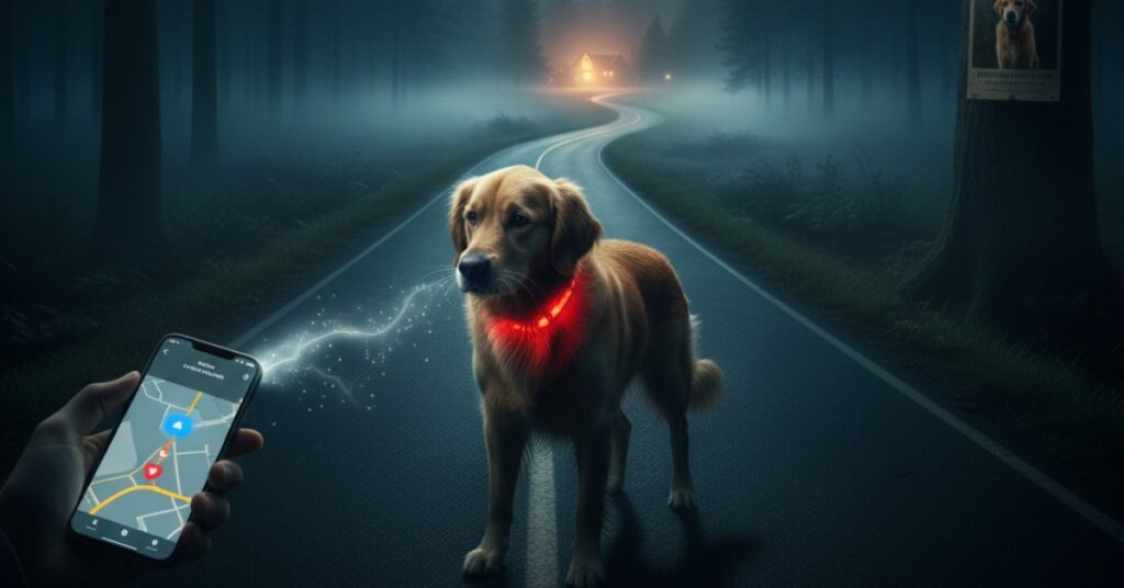 When Dogs Go Missing