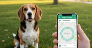 Lost Dog Without Collar or Tags