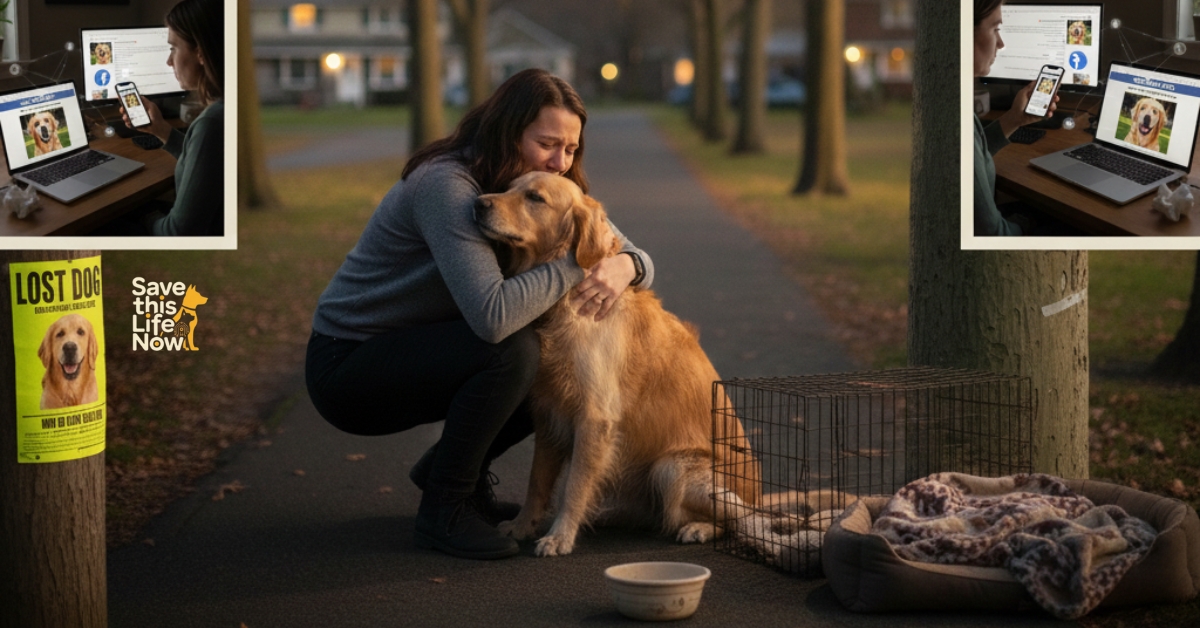 My Dog Is Missing What Should I Do Immediately