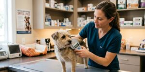 How to Check If Your Dog Already Microchipped