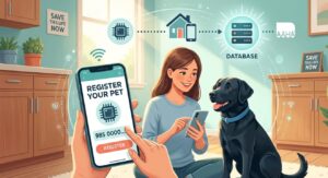 How to Register a Pet Microchip