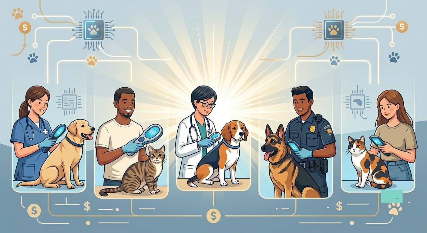 Best Universal Microchip Scanners for Dogs and Cats