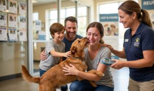 How to Find a Lost Dog With a Microchip