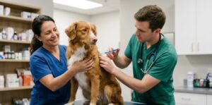 Does Microchipping a Dog Hurt