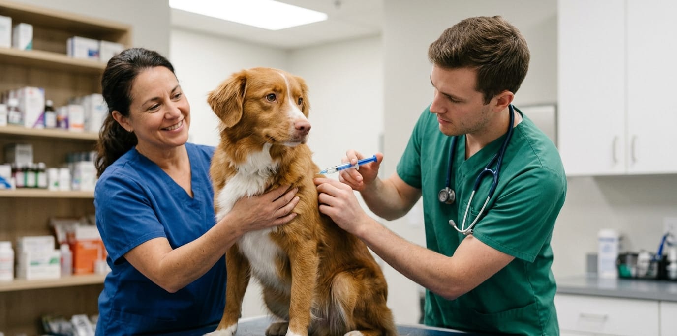 Does Microchipping a Dog Hurt
