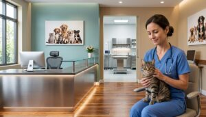 what to do after your pet is microchipped