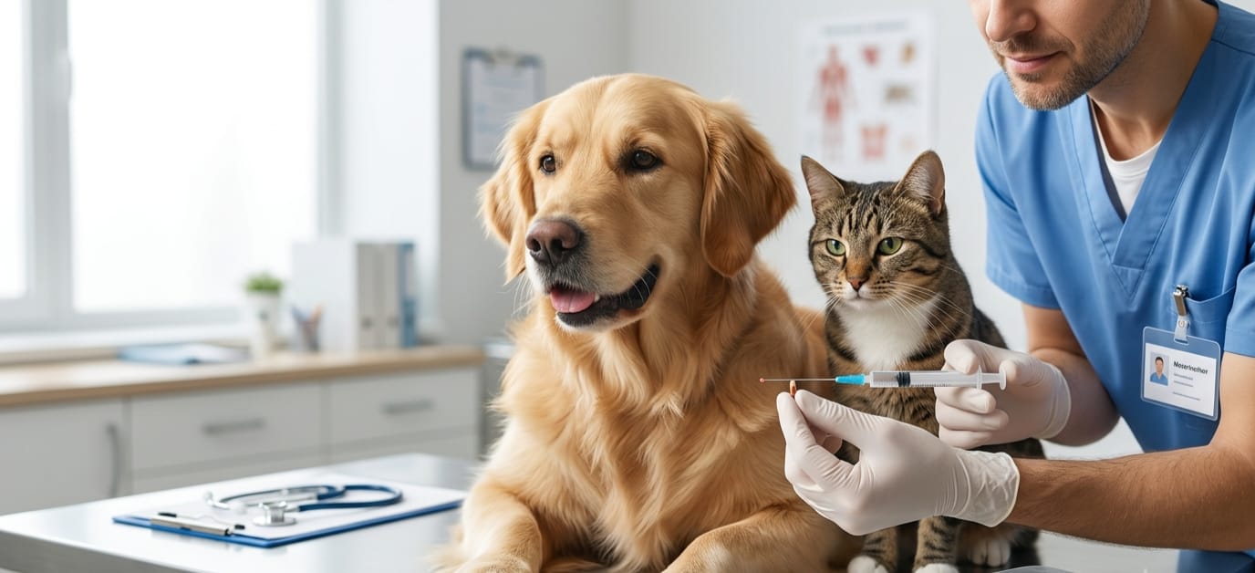 Are Microchips Safe for Pets