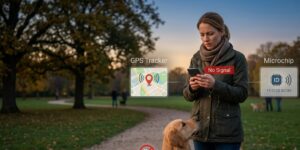 Can You Track a Dog With a Microchip